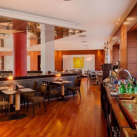 Hotel Nh Bologna Villanova